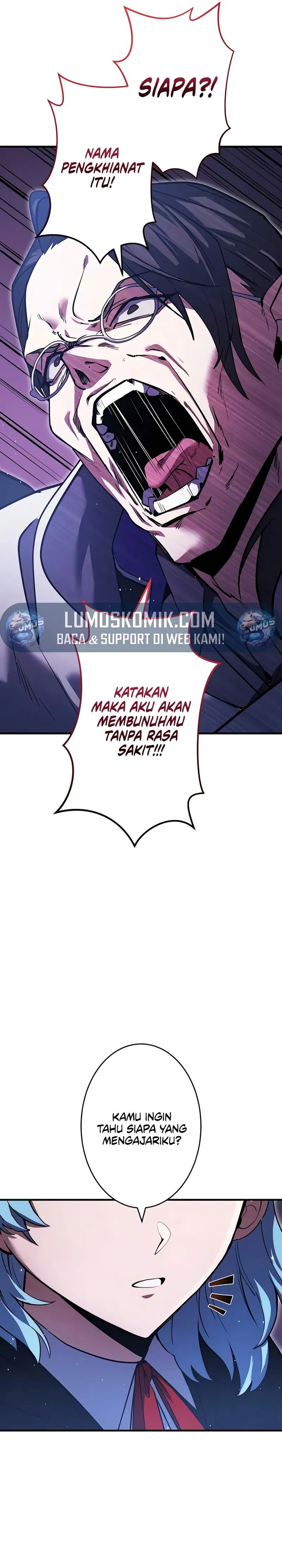 The Dark Swordsman Returns Chapter 17 Halaman 28