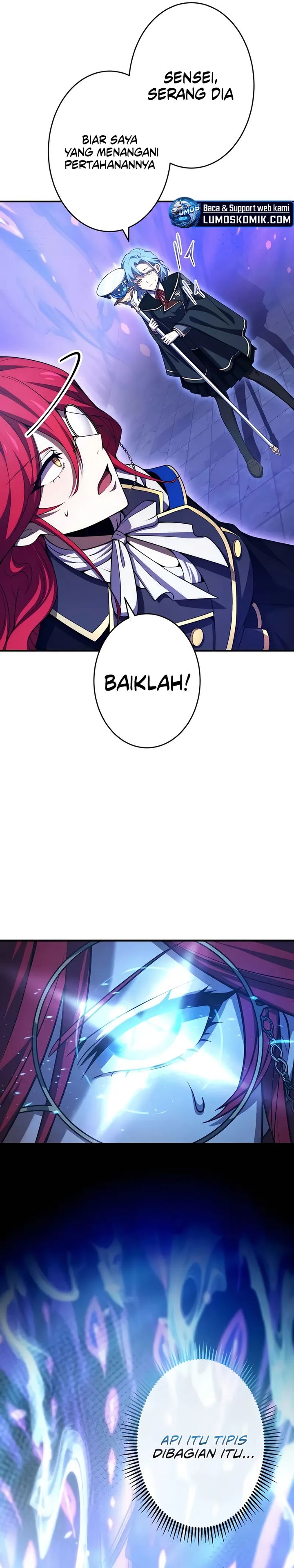 The Dark Swordsman Returns Chapter 17 Halaman 38