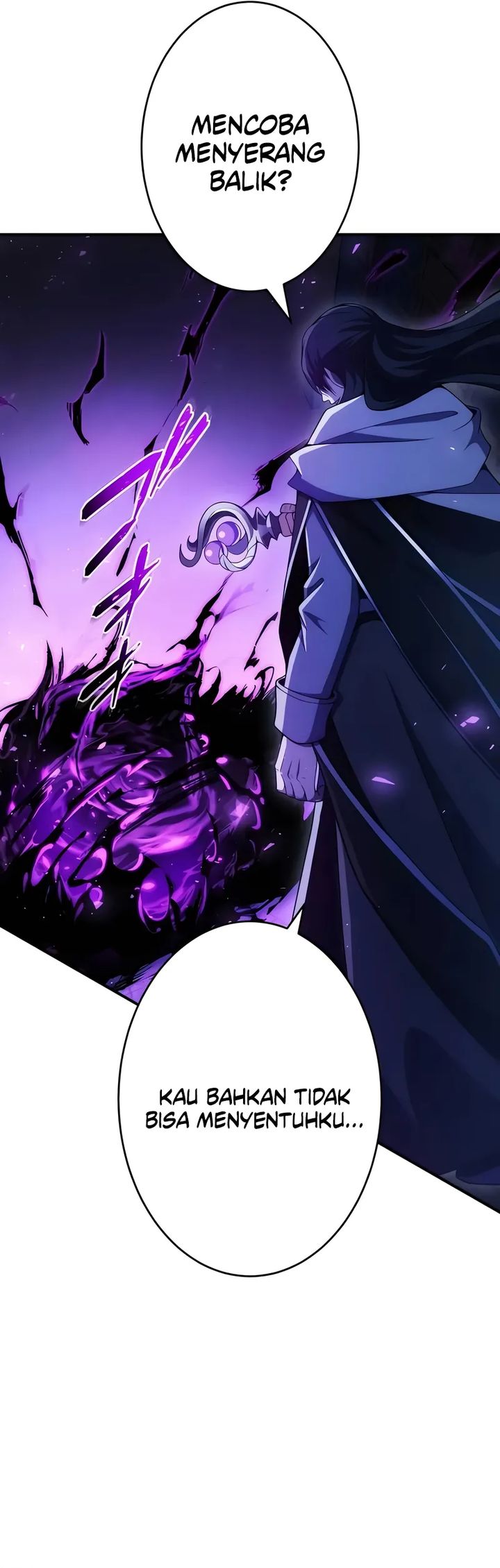 The Dark Swordsman Returns Chapter 17 Halaman 43