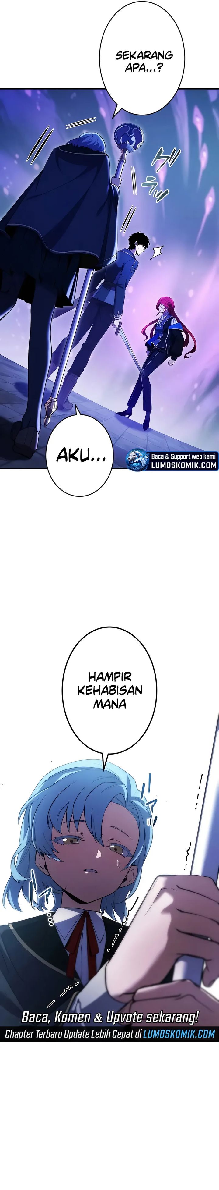 The Dark Swordsman Returns Chapter 17 Halaman 45