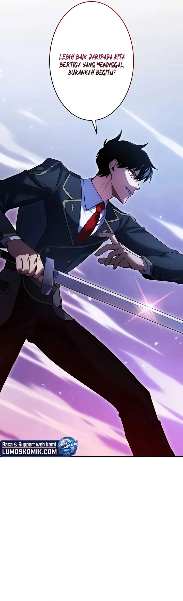 The Dark Swordsman Returns Chapter 17 Halaman 50