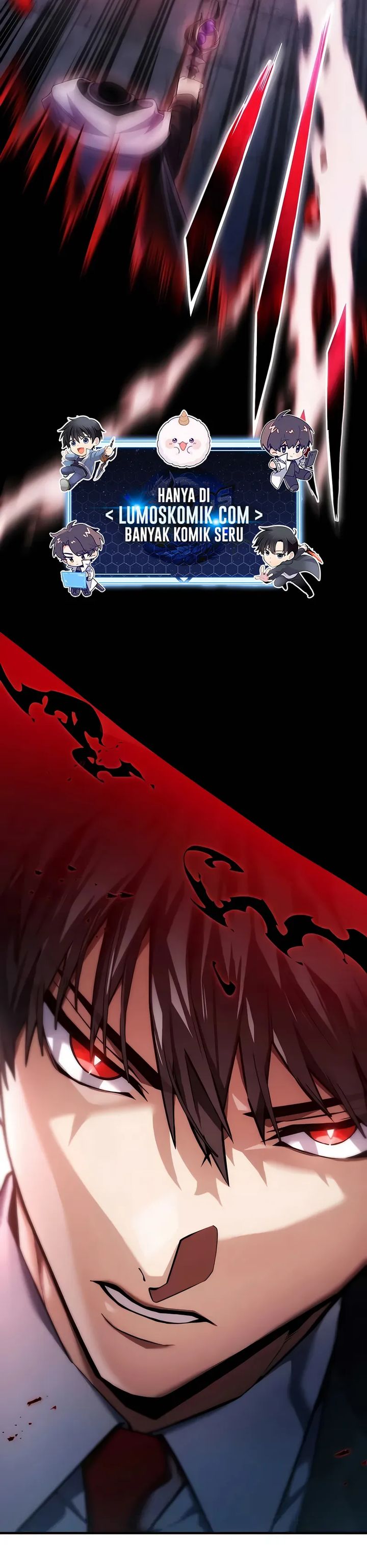 The Dark Swordsman Returns Chapter 17 Halaman 53