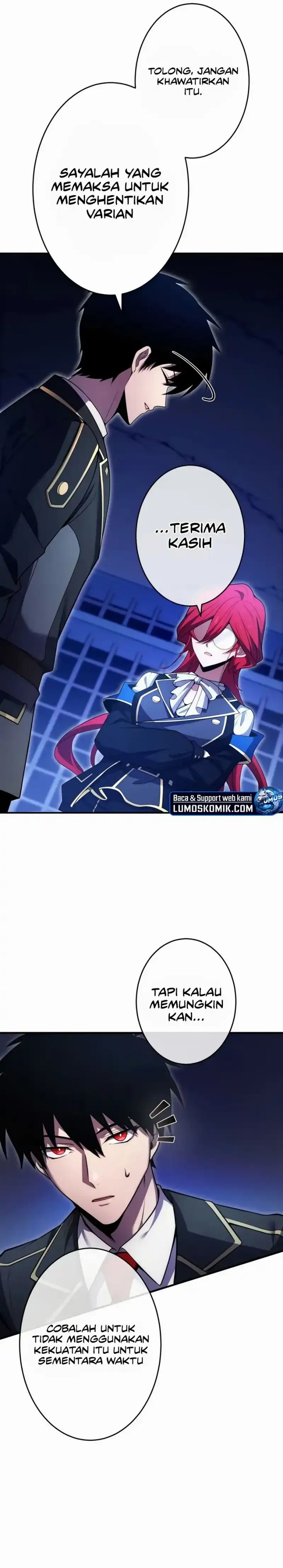 The Dark Swordsman Returns Chapter 18 Halaman 10