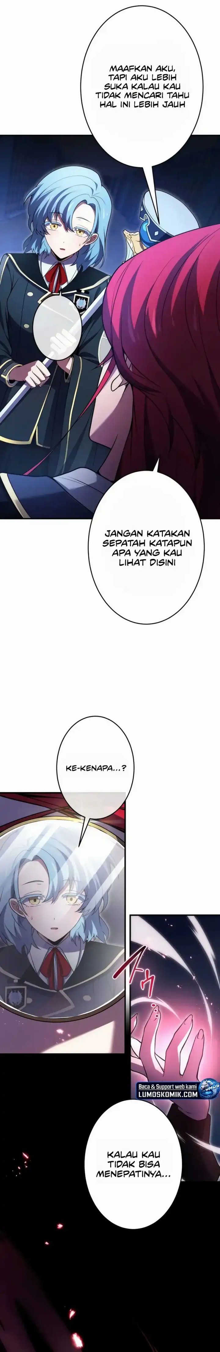 The Dark Swordsman Returns Chapter 18 Halaman 13