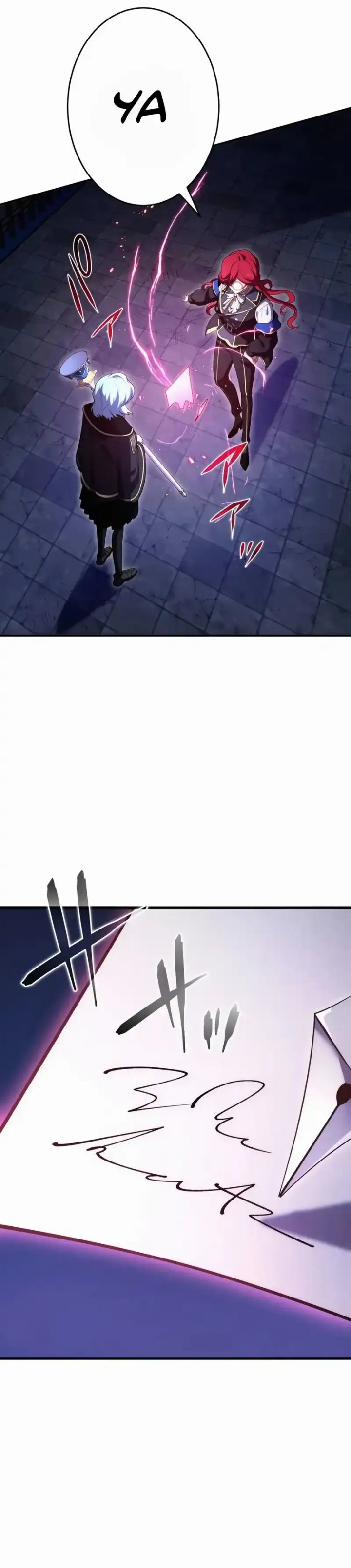 The Dark Swordsman Returns Chapter 18 Halaman 15