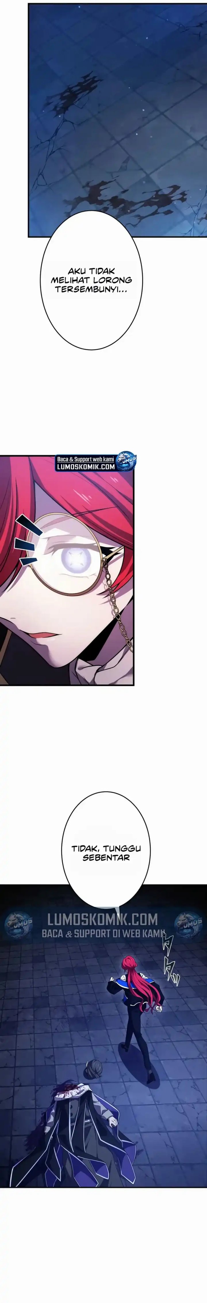 The Dark Swordsman Returns Chapter 18 Halaman 24