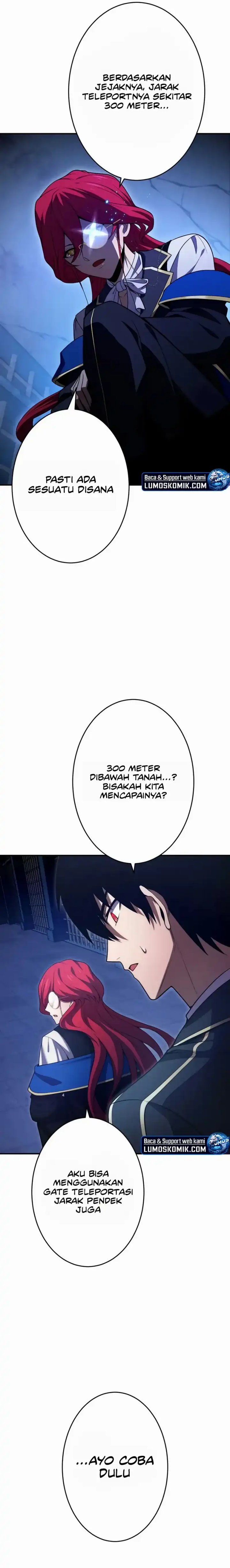 The Dark Swordsman Returns Chapter 18 Halaman 26