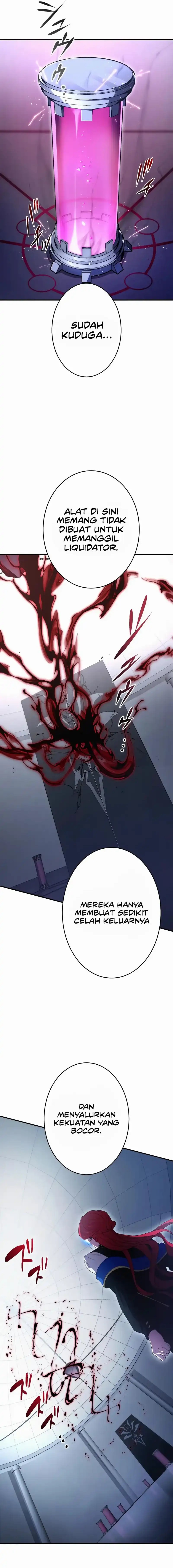 The Dark Swordsman Returns Chapter 19 Halaman 6