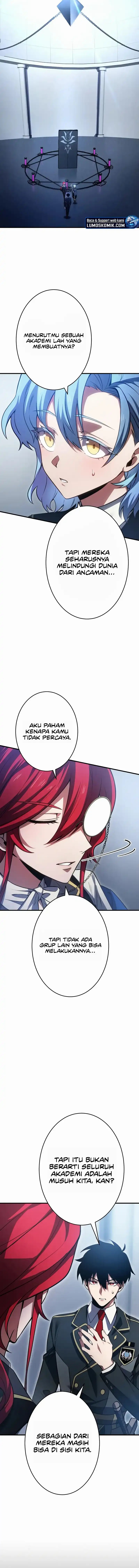 The Dark Swordsman Returns Chapter 19 Halaman 12