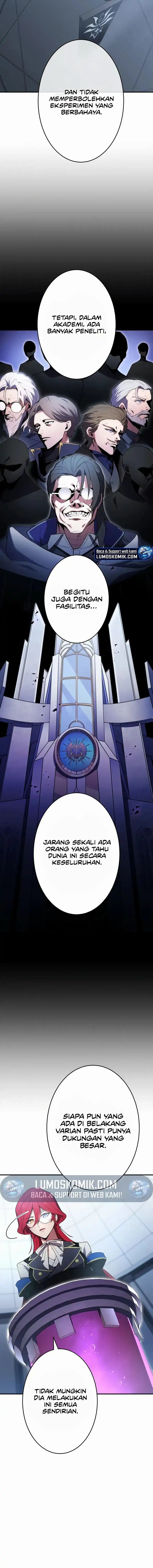 The Dark Swordsman Returns Chapter 19 Halaman 14