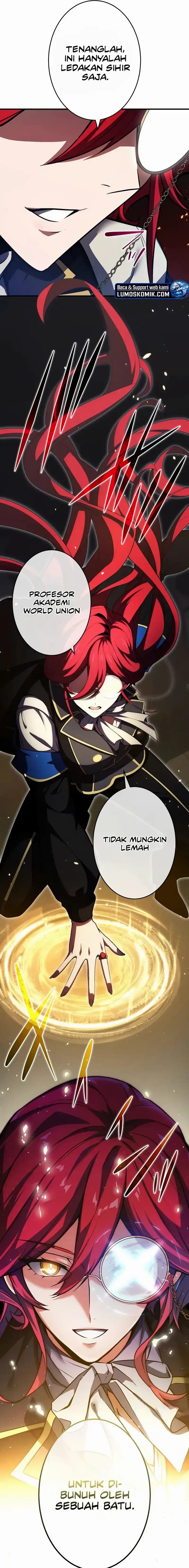 The Dark Swordsman Returns Chapter 19 Halaman 19
