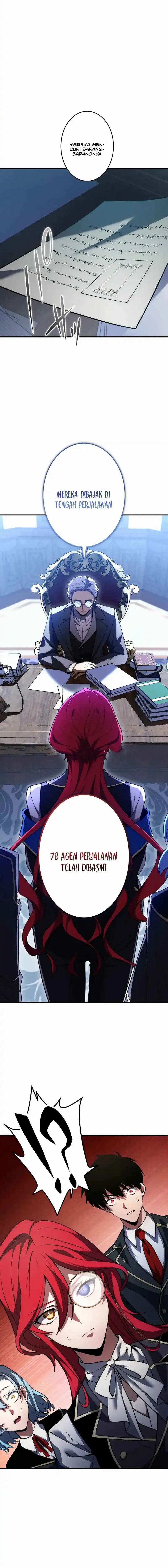 The Dark Swordsman Returns Chapter 20 Halaman 6