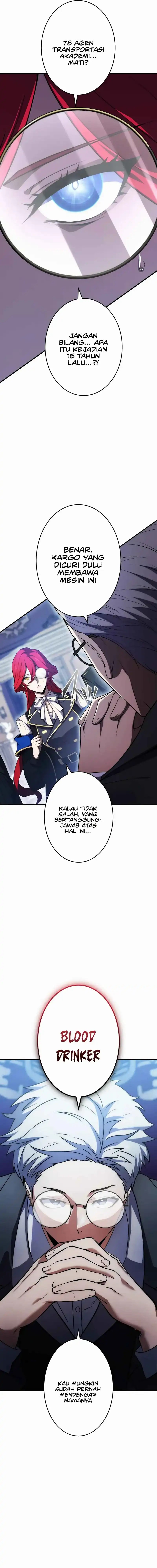 The Dark Swordsman Returns Chapter 20 Halaman 7