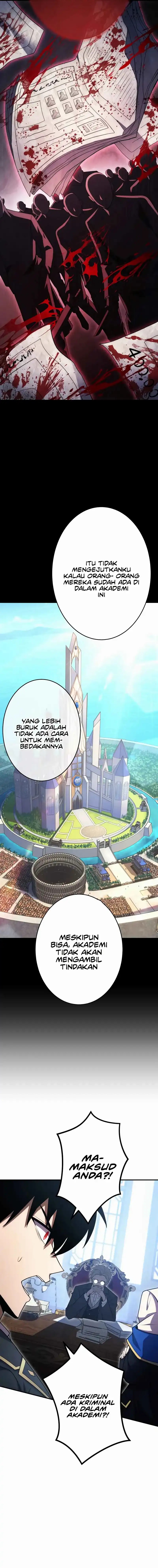 The Dark Swordsman Returns Chapter 20 Halaman 9