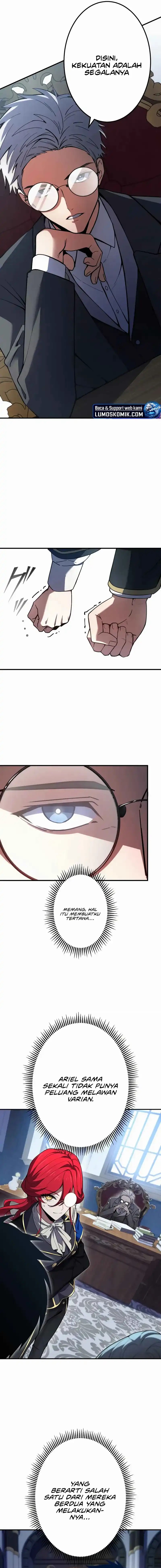The Dark Swordsman Returns Chapter 20 Halaman 13