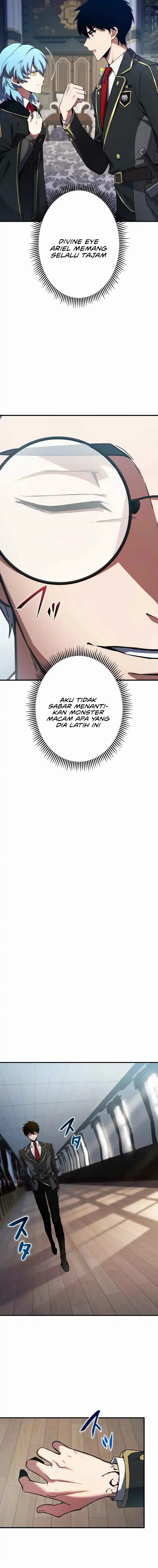The Dark Swordsman Returns Chapter 20 Halaman 14