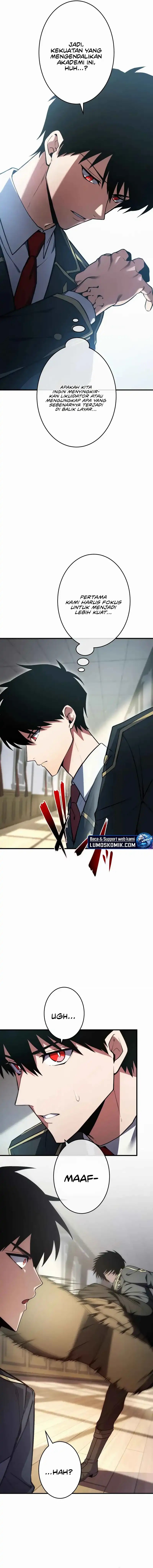 The Dark Swordsman Returns Chapter 20 Halaman 15