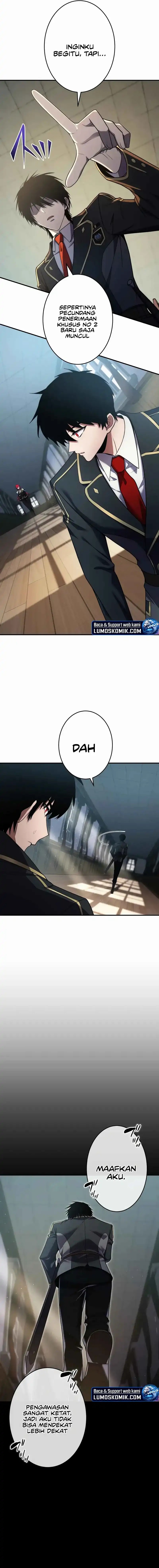 The Dark Swordsman Returns Chapter 20 Halaman 18