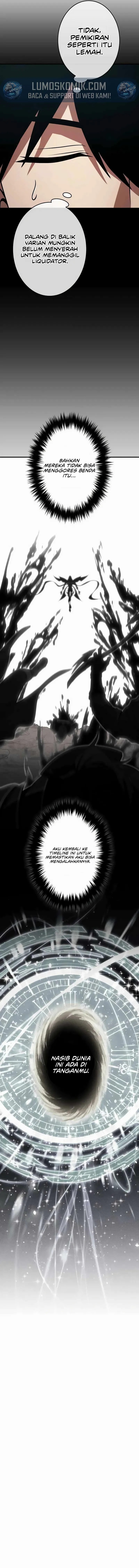 The Dark Swordsman Returns Chapter 21 Halaman 7