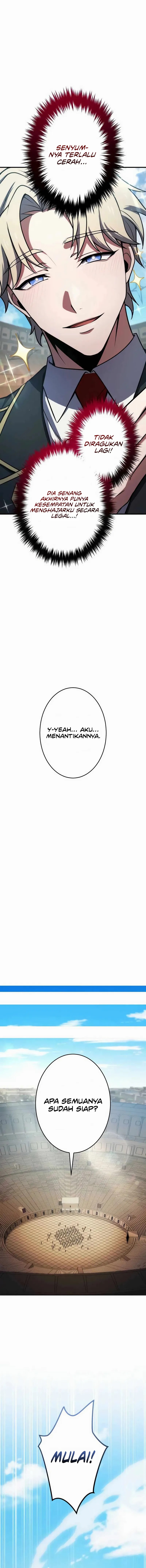 The Dark Swordsman Returns Chapter 21 Halaman 12
