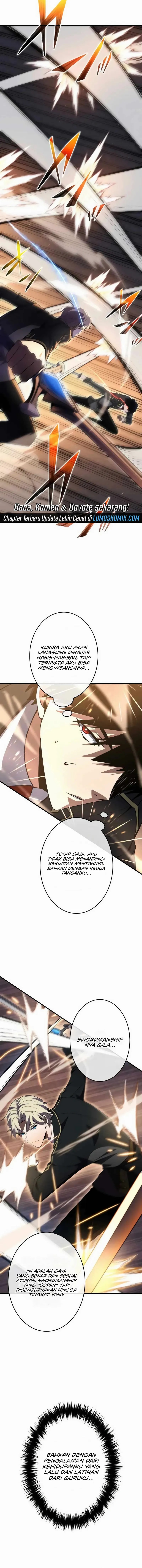 The Dark Swordsman Returns Chapter 21 Halaman 16