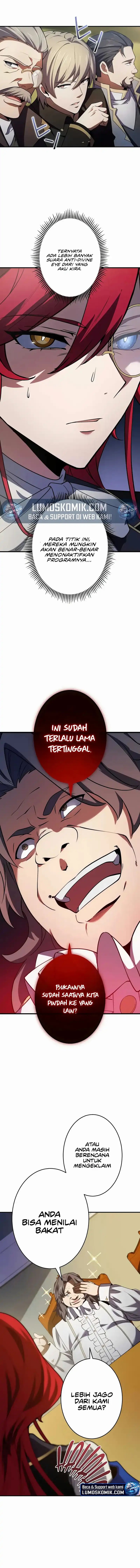 The Dark Swordsman Returns Chapter 23 Halaman 10