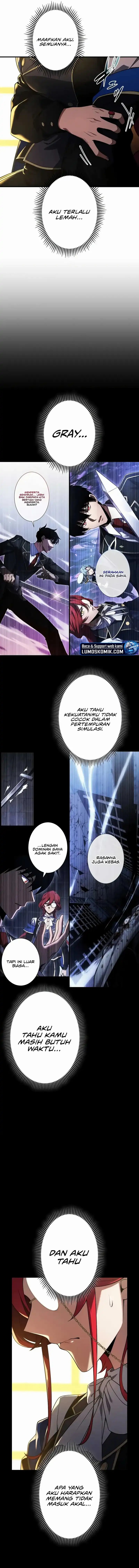 The Dark Swordsman Returns Chapter 23 Halaman 19