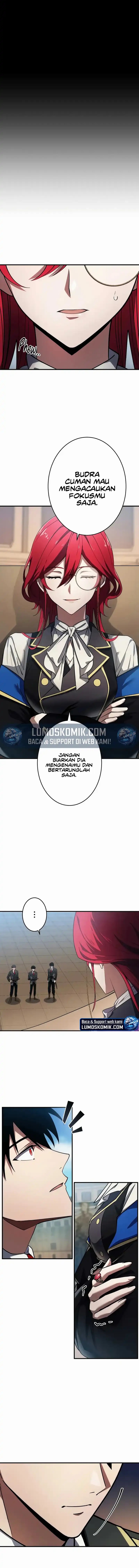 The Dark Swordsman Returns Chapter 24 Halaman 7