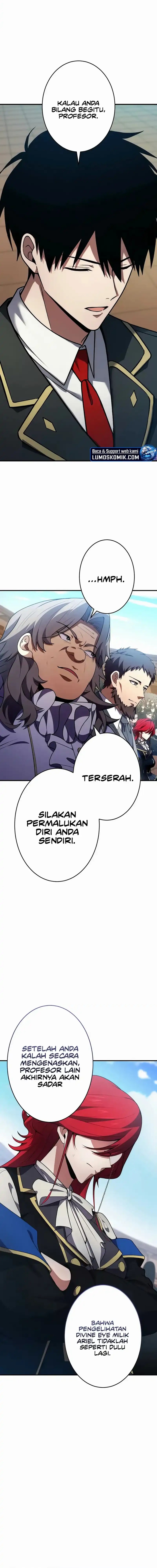 The Dark Swordsman Returns Chapter 24 Halaman 8