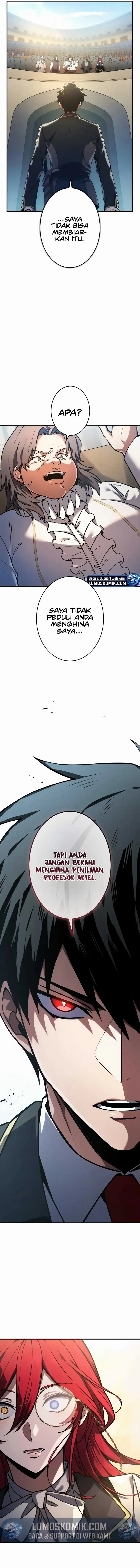 The Dark Swordsman Returns Chapter 24 Halaman 9