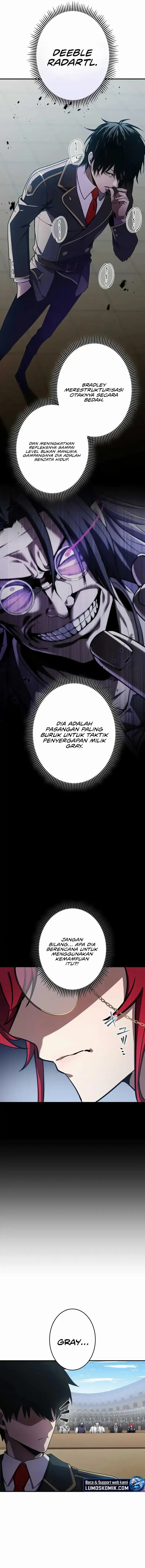 The Dark Swordsman Returns Chapter 24 Halaman 12