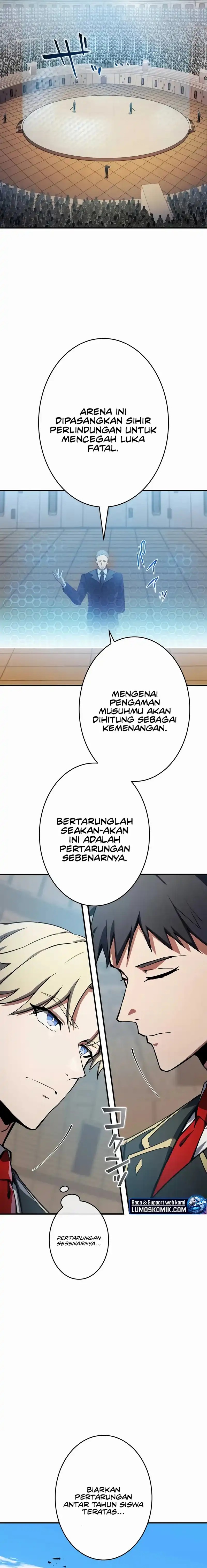 The Dark Swordsman Returns Chapter 24 Halaman 14