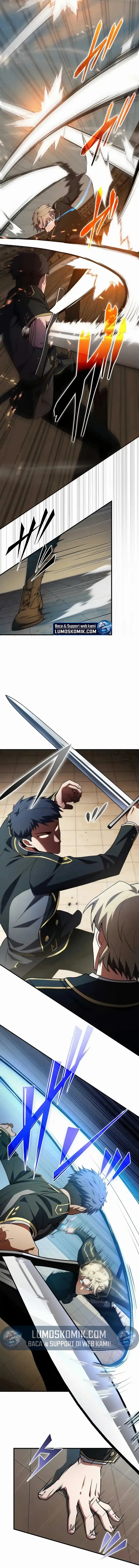 The Dark Swordsman Returns Chapter 24 Halaman 16