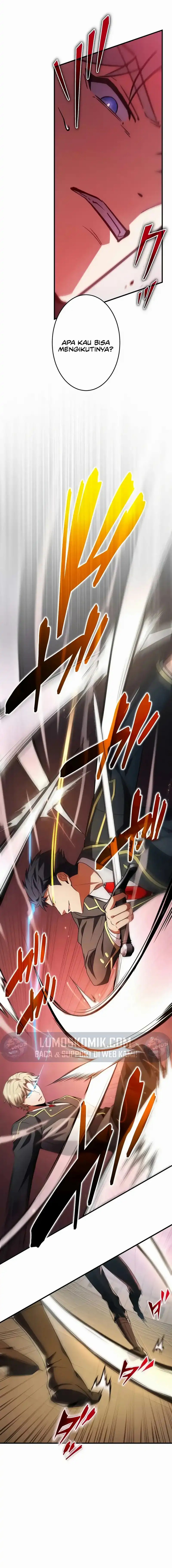 The Dark Swordsman Returns Chapter 24 Halaman 18