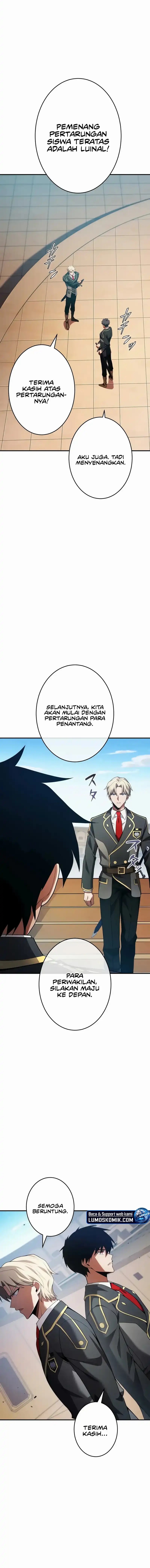 The Dark Swordsman Returns Chapter 24 Halaman 20