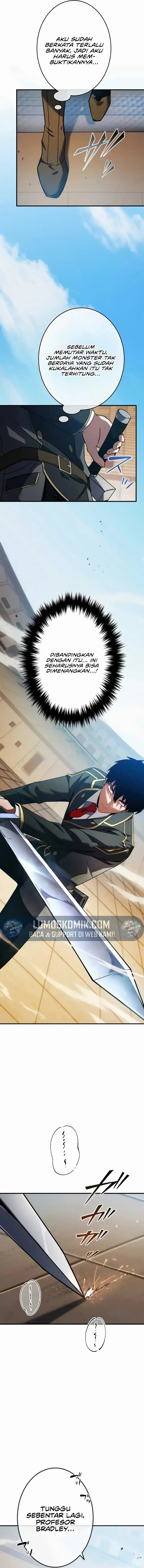 The Dark Swordsman Returns Chapter 24 Halaman 21