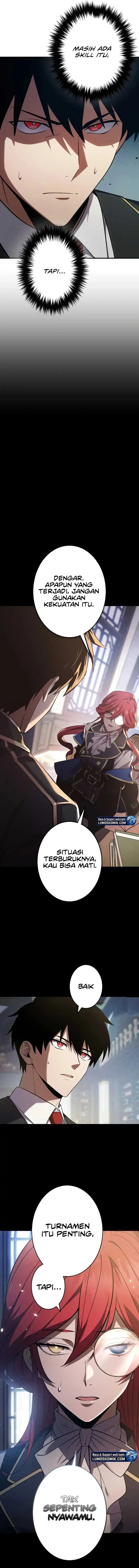 The Dark Swordsman Returns Chapter 25 Halaman 2