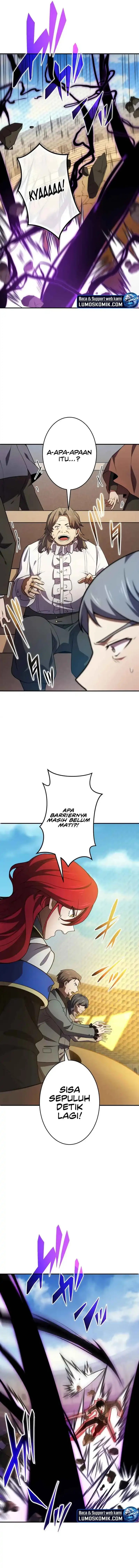 The Dark Swordsman Returns Chapter 26 Halaman 6