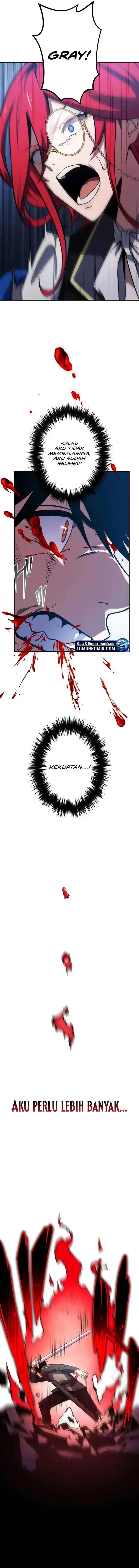The Dark Swordsman Returns Chapter 26 Halaman 10