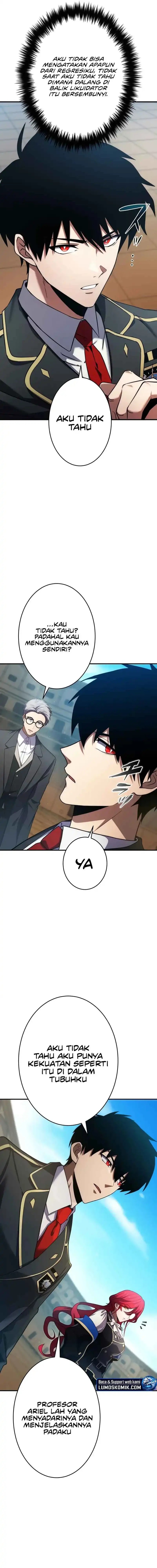 The Dark Swordsman Returns Chapter 27 Halaman 7