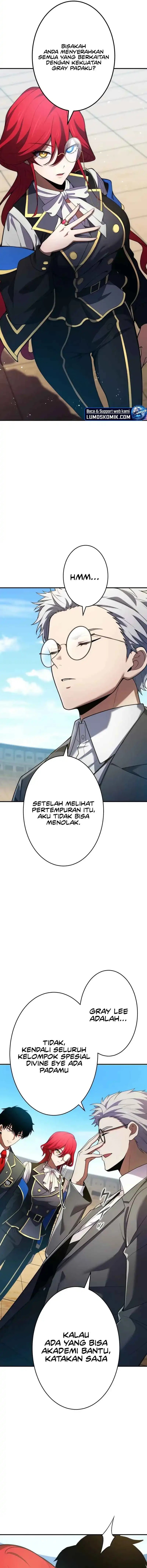 The Dark Swordsman Returns Chapter 27 Halaman 10