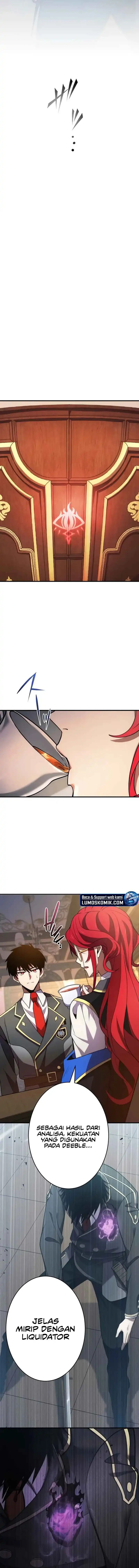 The Dark Swordsman Returns Chapter 27 Halaman 12