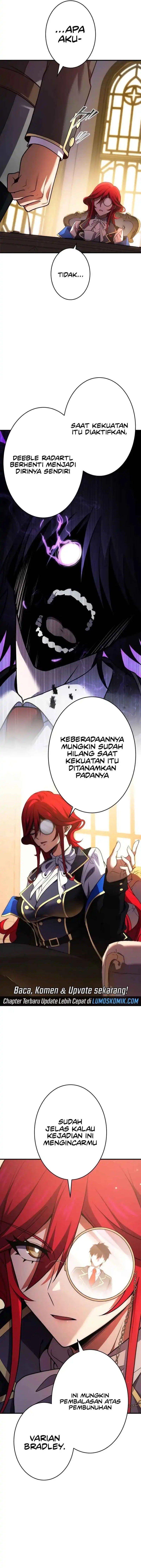The Dark Swordsman Returns Chapter 27 Halaman 14