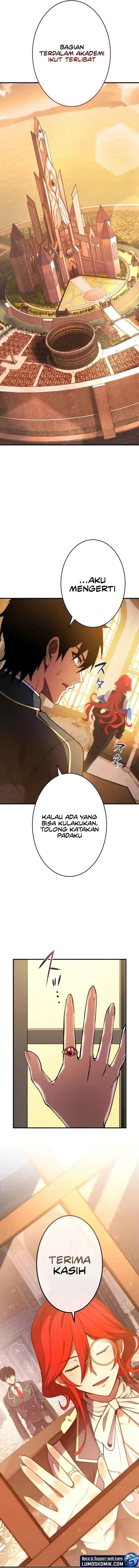 The Dark Swordsman Returns Chapter 27 Halaman 16