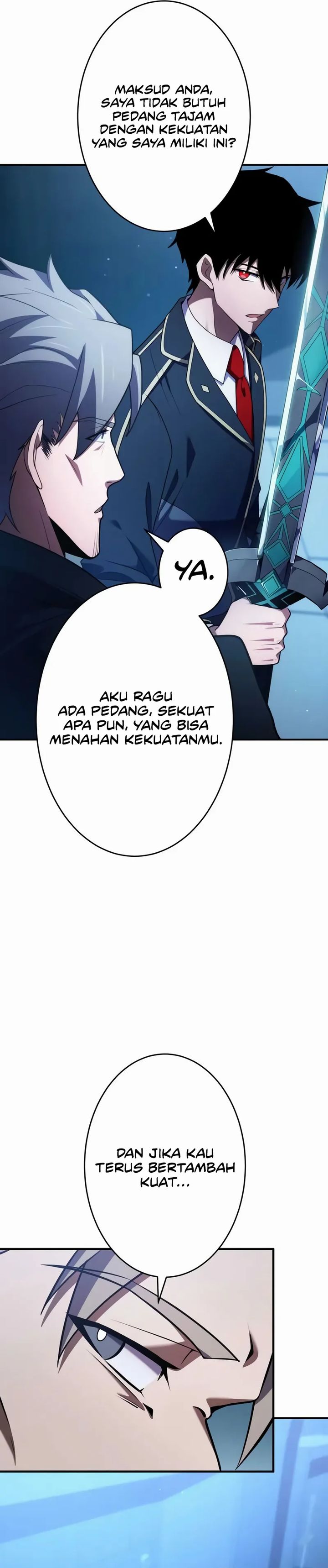 The Dark Swordsman Returns Chapter 30 Halaman 5