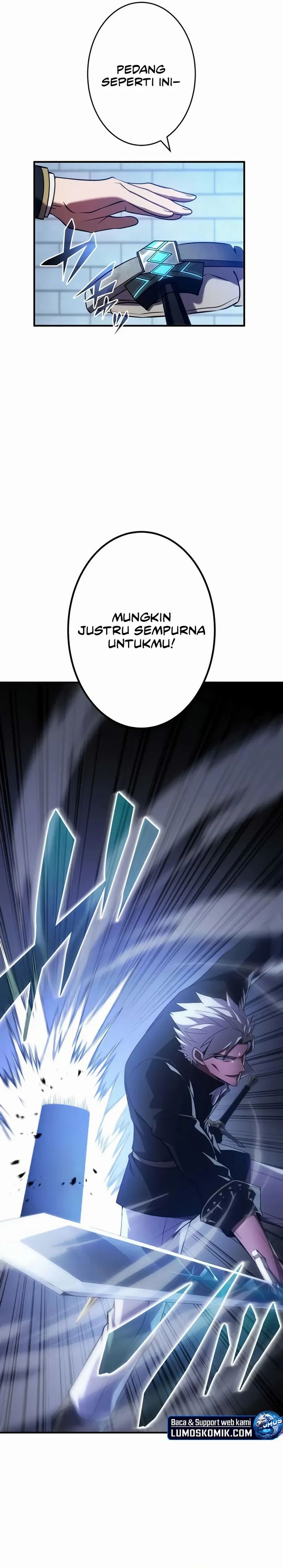 The Dark Swordsman Returns Chapter 30 Halaman 7