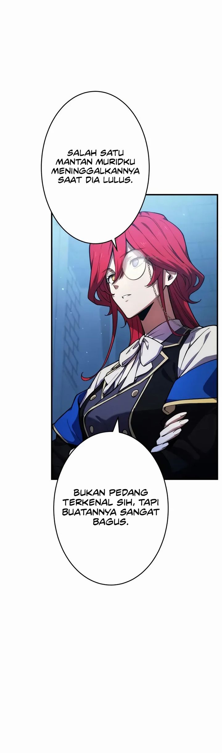 The Dark Swordsman Returns Chapter 30 Halaman 15