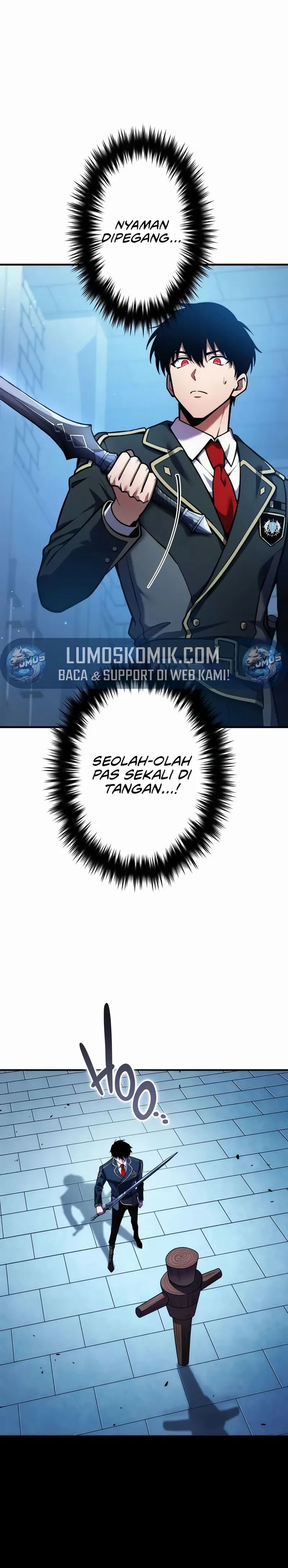 The Dark Swordsman Returns Chapter 30 Halaman 17
