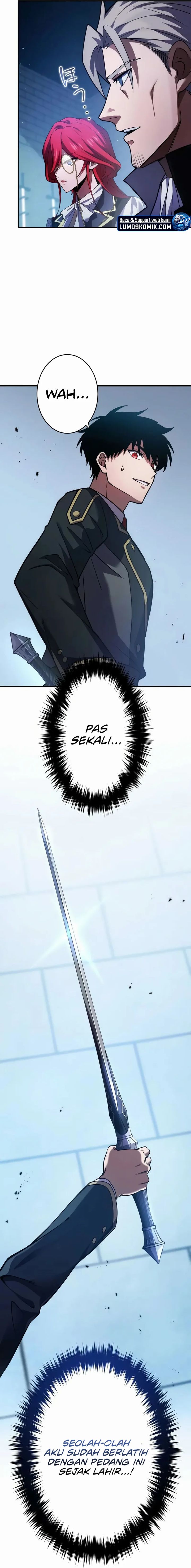 The Dark Swordsman Returns Chapter 30 Halaman 20