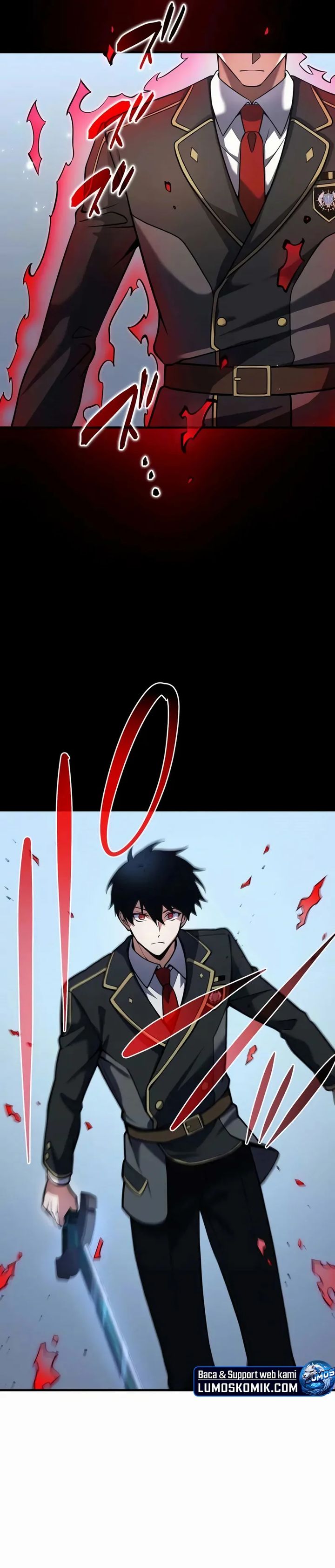The Dark Swordsman Returns Chapter 30 Halaman 31